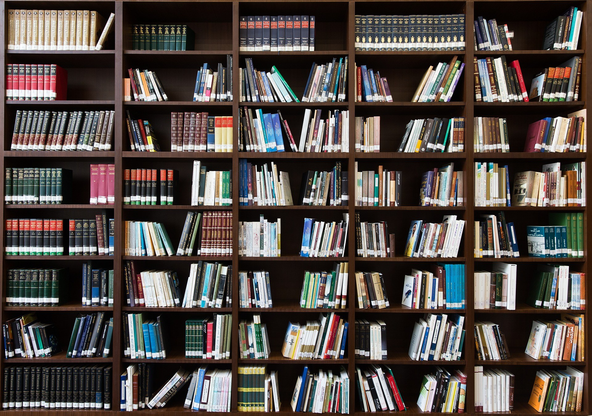 books-background